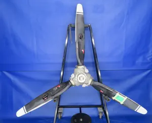 Cessna 310R McCauley 3-Blade Propeller 3AF32C528 TSO: 673.8 w/ Logs (0825-1702)